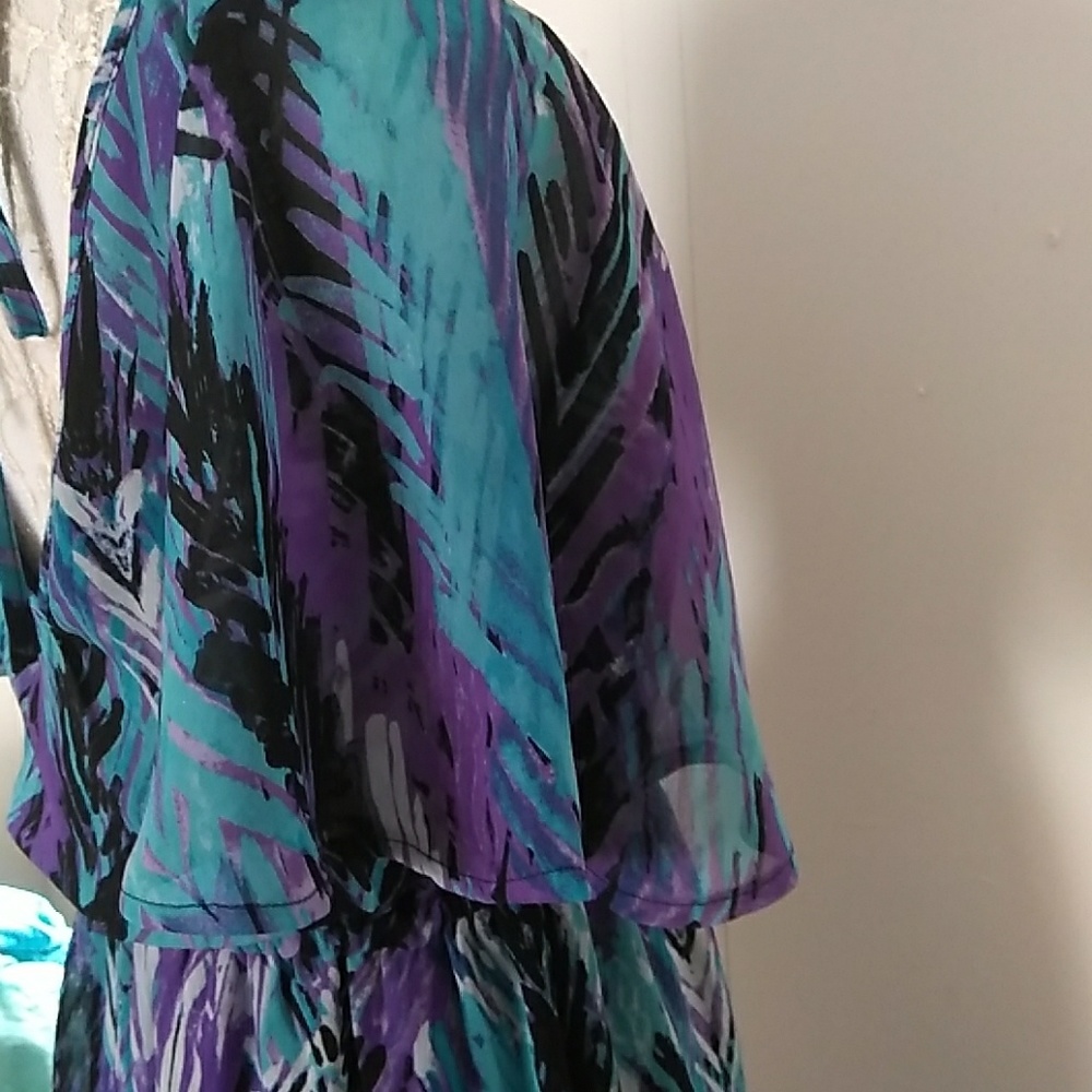 Johnny Martin Summer Dress - Picture 3 of 3